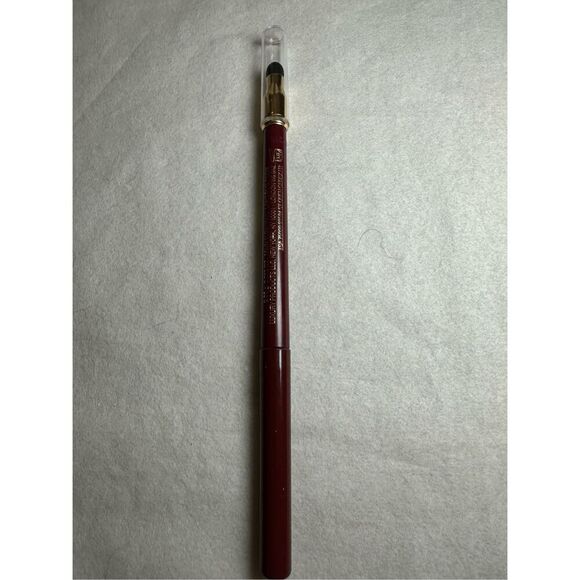 Lancôme LE STYLO WATERPROOF - Long Lasting Eyeliner 10 Ruby Fever Matte - Picture 1 of 4